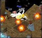 合成した魔法は強力！