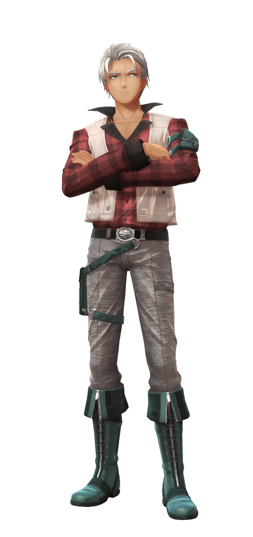 キャラクターイラスト（ディンゴ）