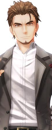 グラムハート大統領