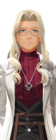 ハミルトン博士