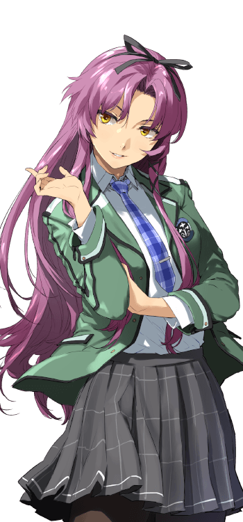 キャラクターイラスト（レン）