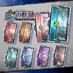 黎の軌跡【40周年記念版限定アイテム】特製アクセサリー アニエスのオーブメント 黎の軌跡【40周年記念版限定アイテム】特製アクセサリー