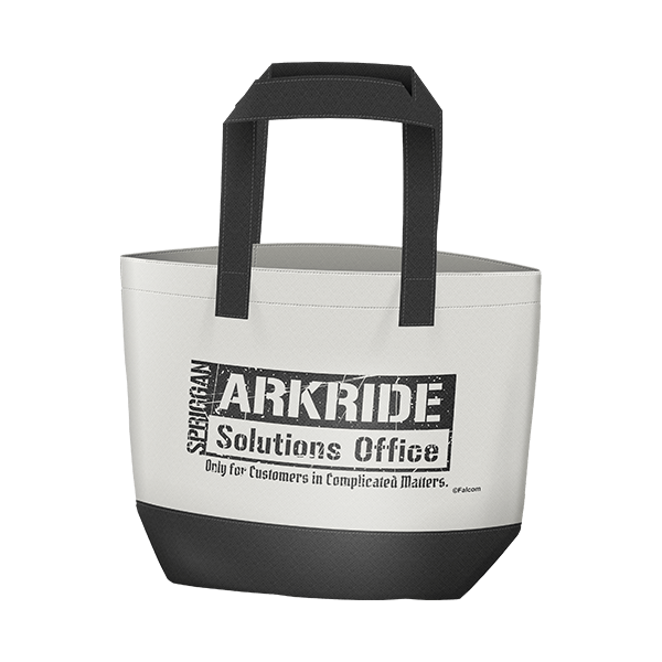 トートバッグイメージ（Black）