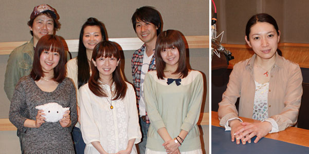 ドラマＣＤキャストインタビュー