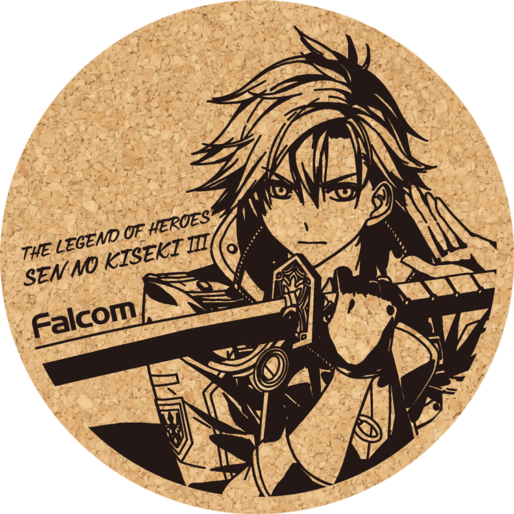 グッズ Falcom