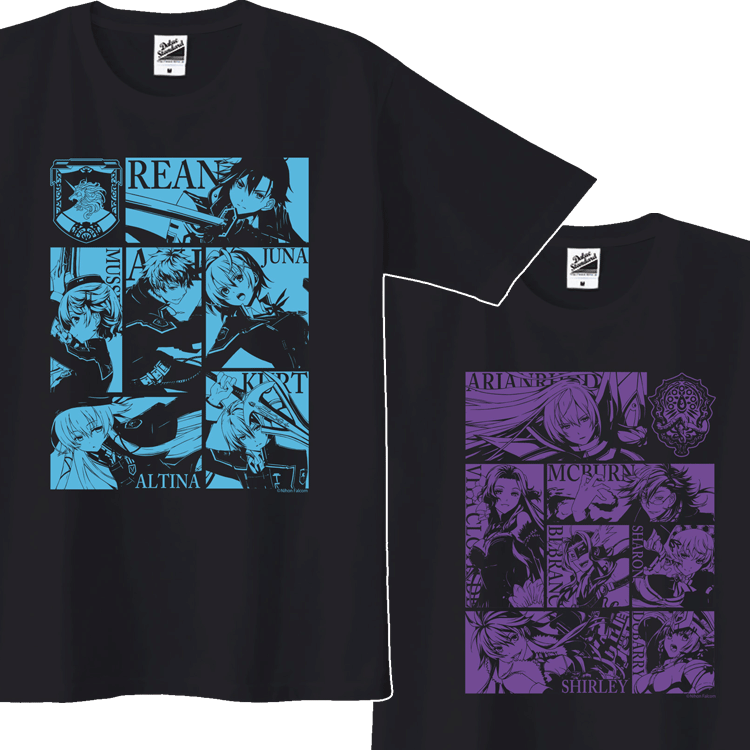 英雄伝説 閃の軌跡」Tシャツ（全2種） | 日本ファルコム 公式サイト