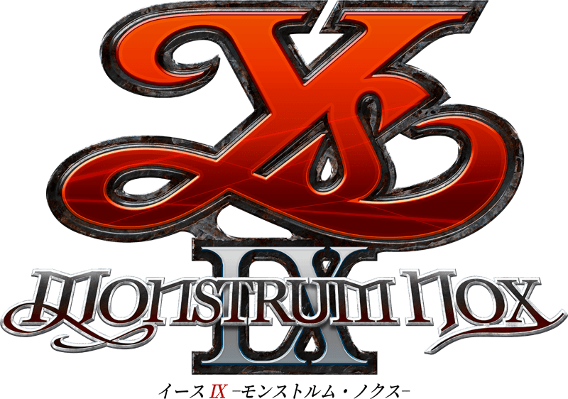 イースix Monstrum Nox Falcom