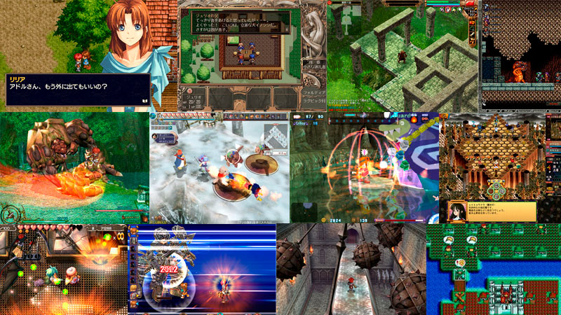 Dl Siteとdmmでpcソフトdl版セール Falcom