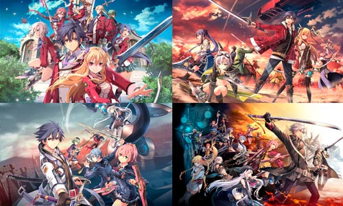 閃の軌跡シリーズ Tvアニメ化プロジェクト始動 Falcom