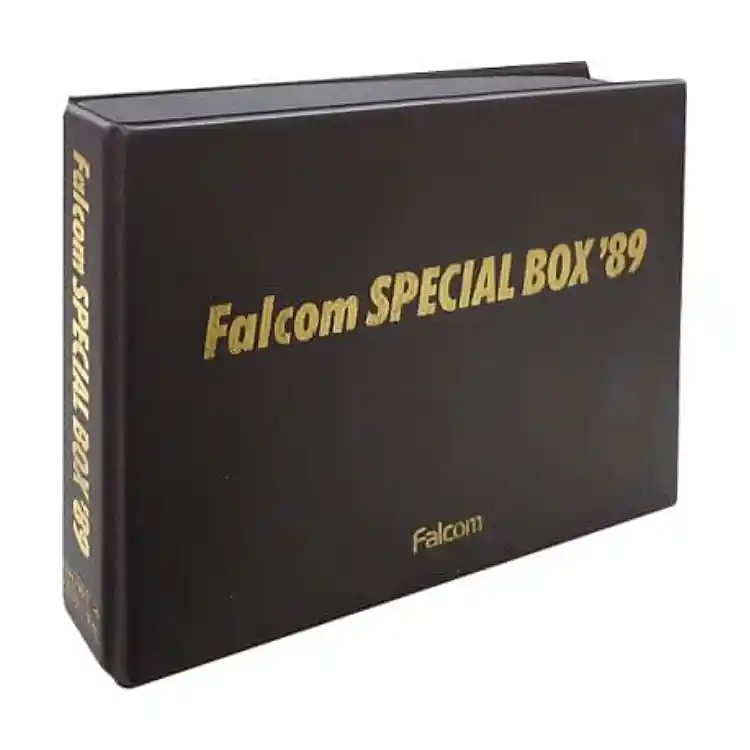 ファルコム・スペシャル・ボックス '89 | 日本ファルコム 公式サイト