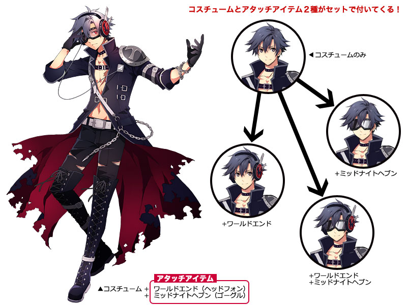 英雄伝説 閃の軌跡ii 公式サイト