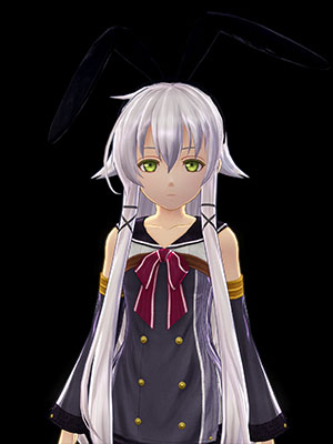 アルティナの私服