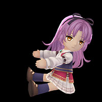 はぐはぐ制服レン