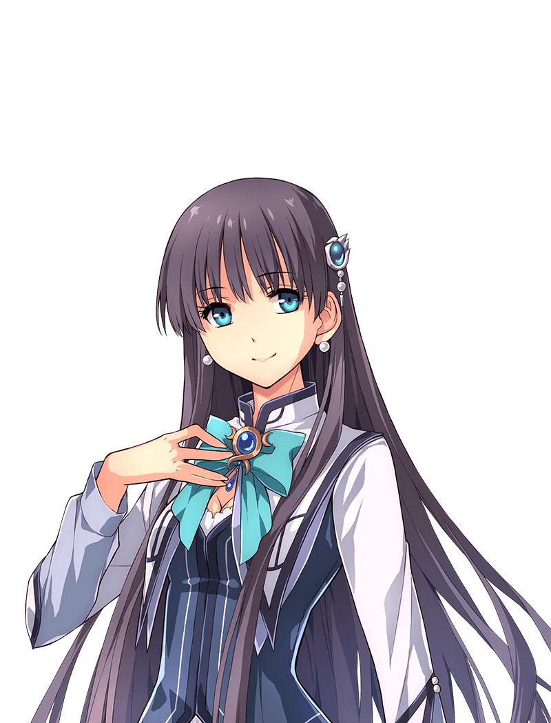 エリゼ・シュバルツァー | 英雄伝説 閃の軌跡III - Falcom