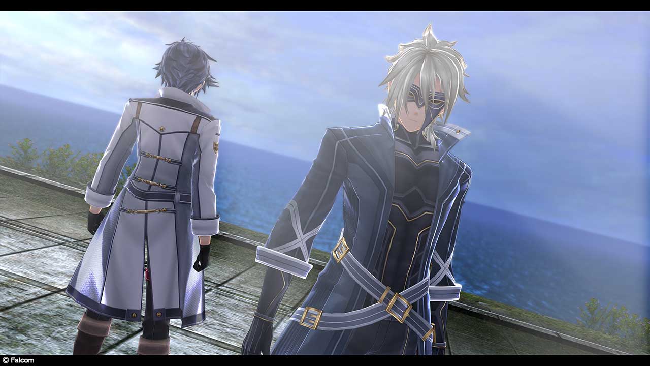 蒼》のジークフリード |英雄伝説 閃の軌跡III - Falcom