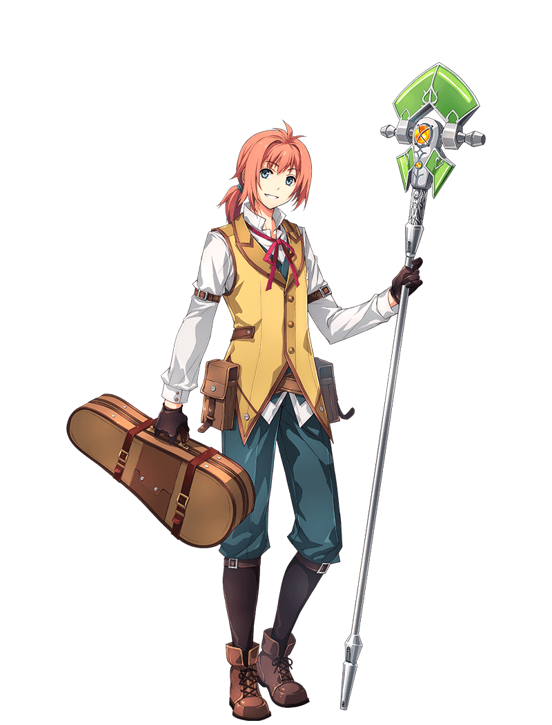 エリオット・クレイグ |英雄伝説 閃の軌跡III - Falcom