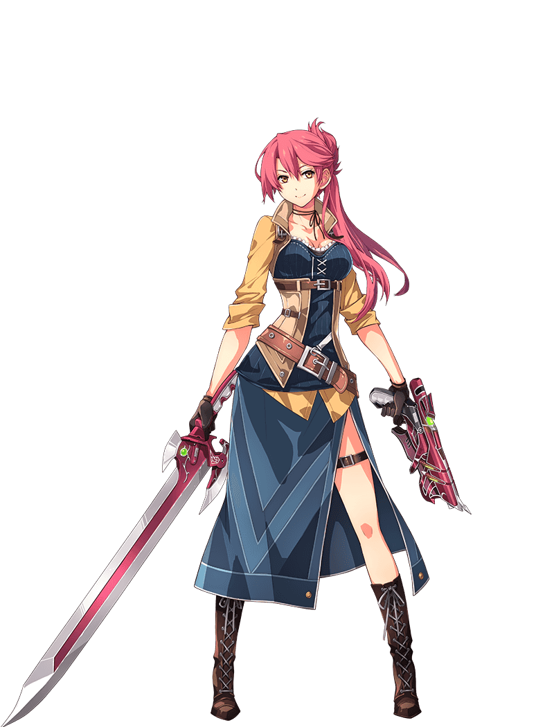 サラ バレスタイン 英雄伝説 閃の軌跡iii Falcom