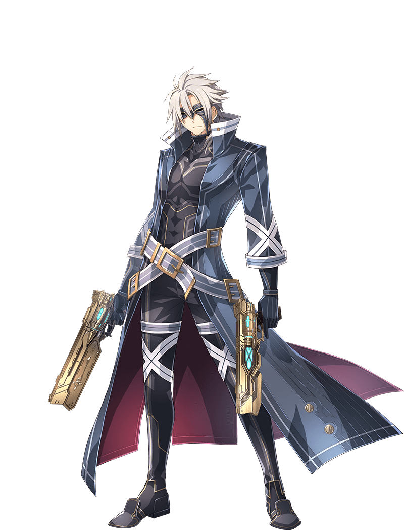 軌跡シリーズ　リィン、クロウ、ジークフリードまとめ 蒼》のジークフリード |英雄伝説 閃の軌跡III - Falcom