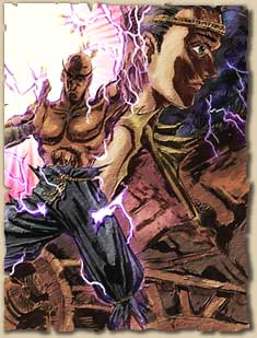 ヴァンテージ・マスター短編小説「掟」第一回!