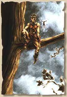 「獲物の顔を覚えたか？」