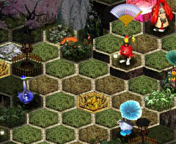 ゲーム画面