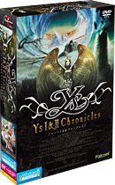 Ys I & II クロニクルズ