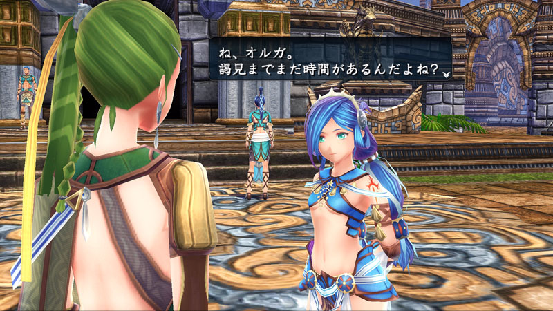 イースVIII -Lacrimosa of DANA-」公式サイト