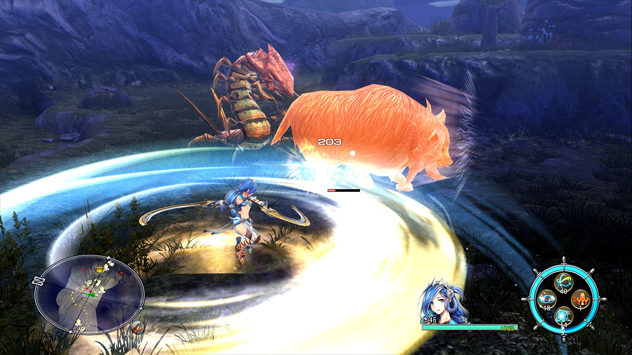 スクリーンショット