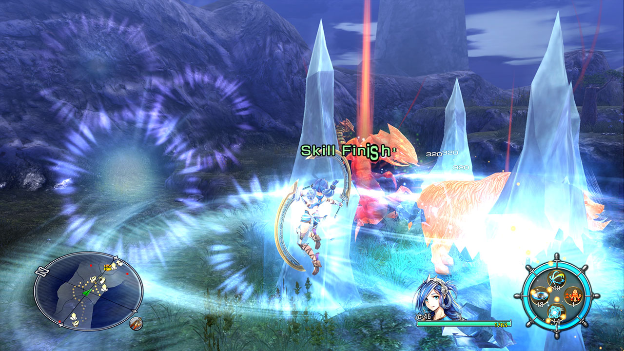 スクリーンショット