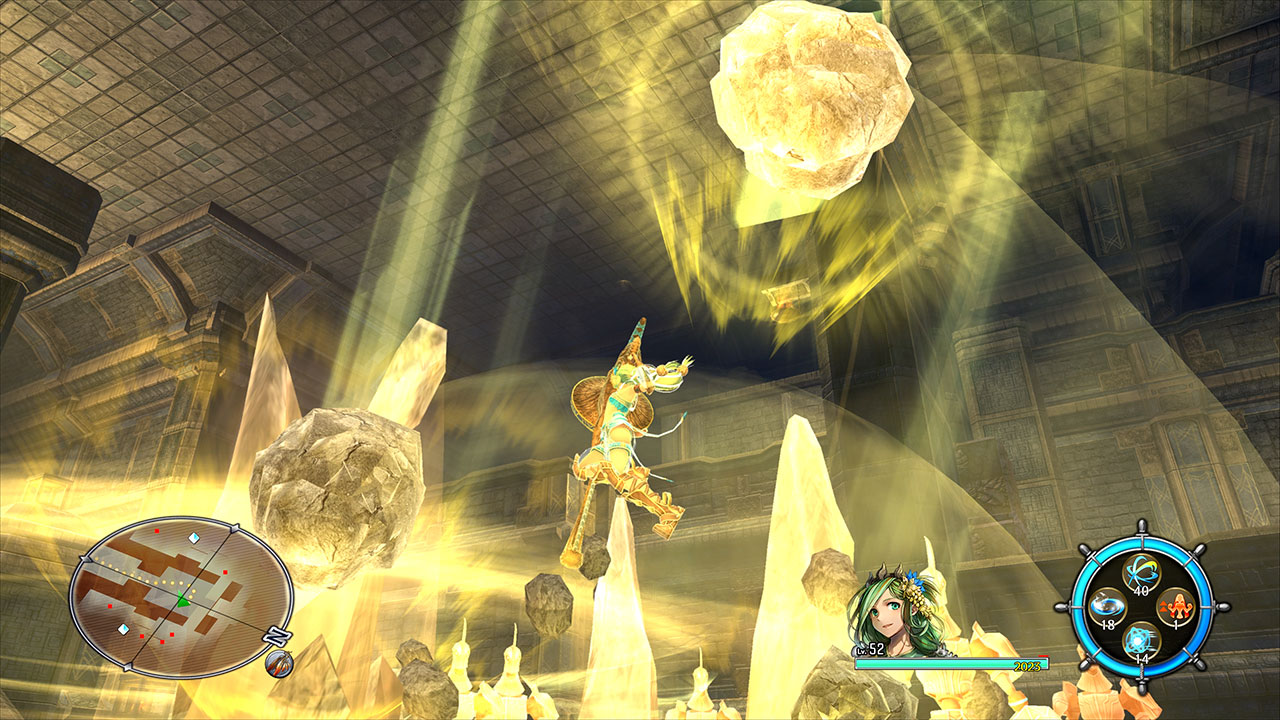 スクリーンショット