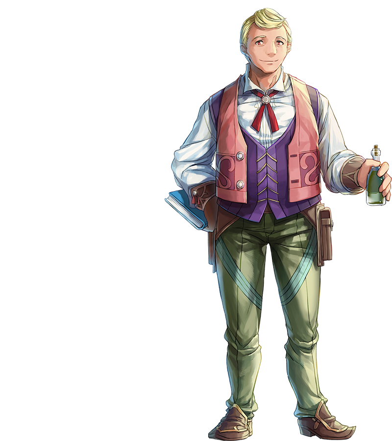 キルゴール(立ち絵)