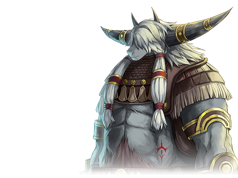 ミノス(立ち絵)