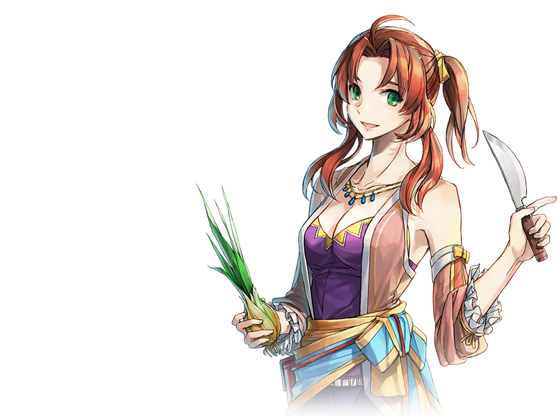 ミラルダ(立ち絵)