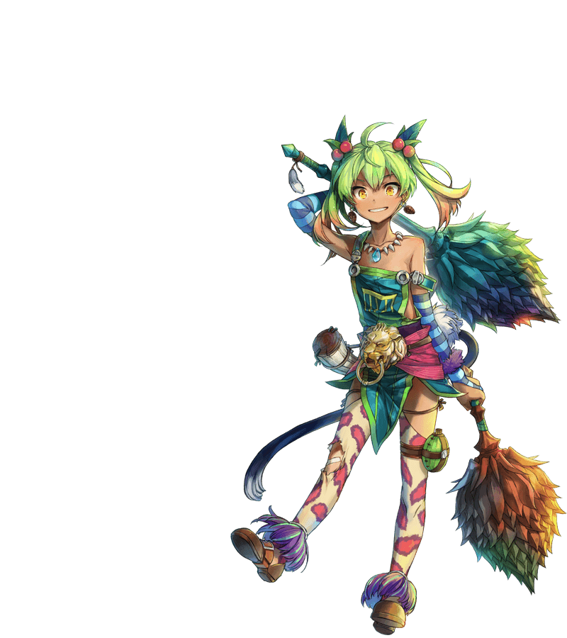 リコッタ(立ち絵)