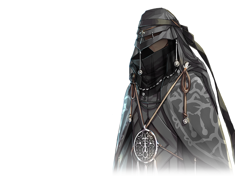 ウーラ(立ち絵)