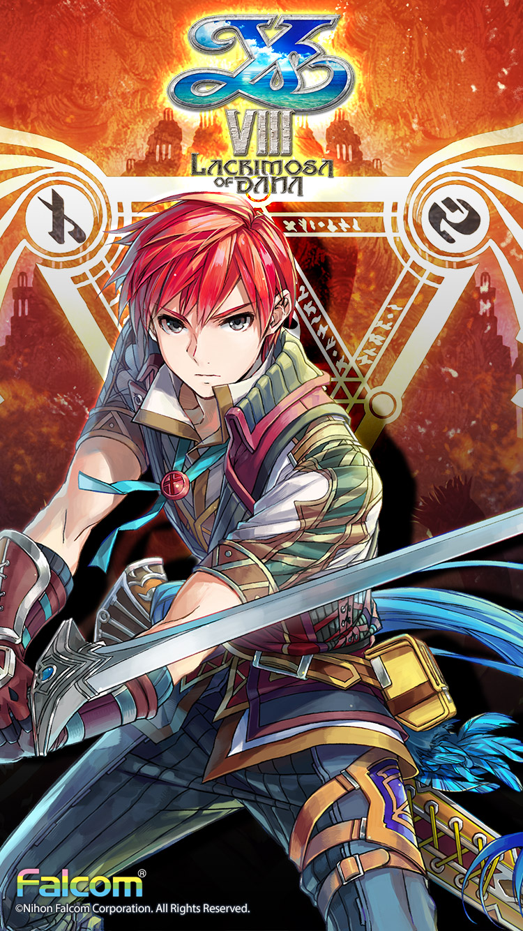 スペシャル |イースVIII -Lacrimosa of DANA-