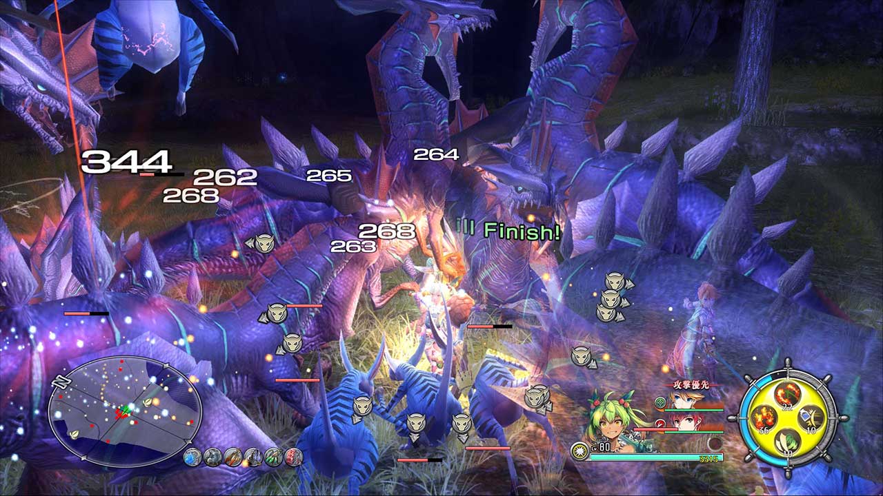 スクリーンショット