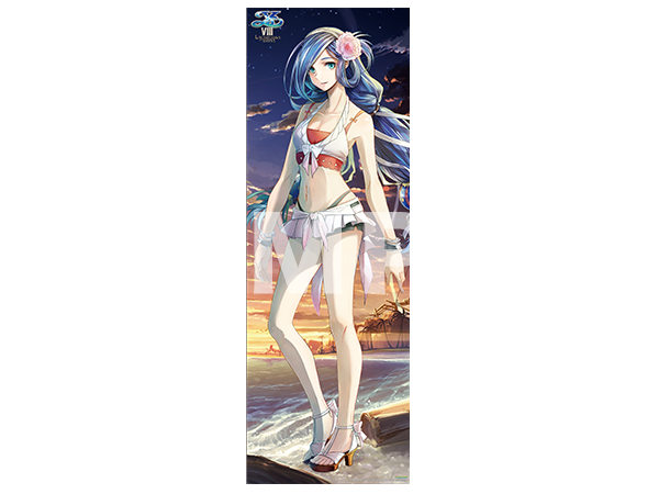 店舗別特典 | イースVIII - Lacrimosa of DANA- どでか全身