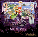 イースIII J.D.K. スペシャル