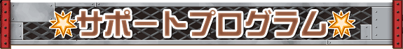 サポートプログラム